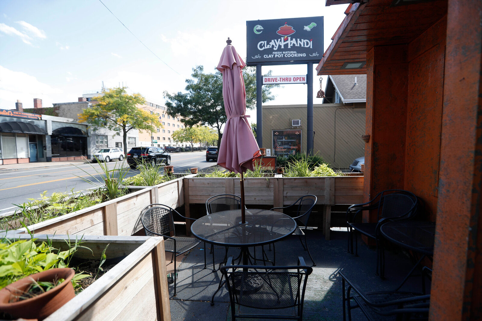 Patio